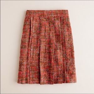 J CREW Gimlet skirt size 12